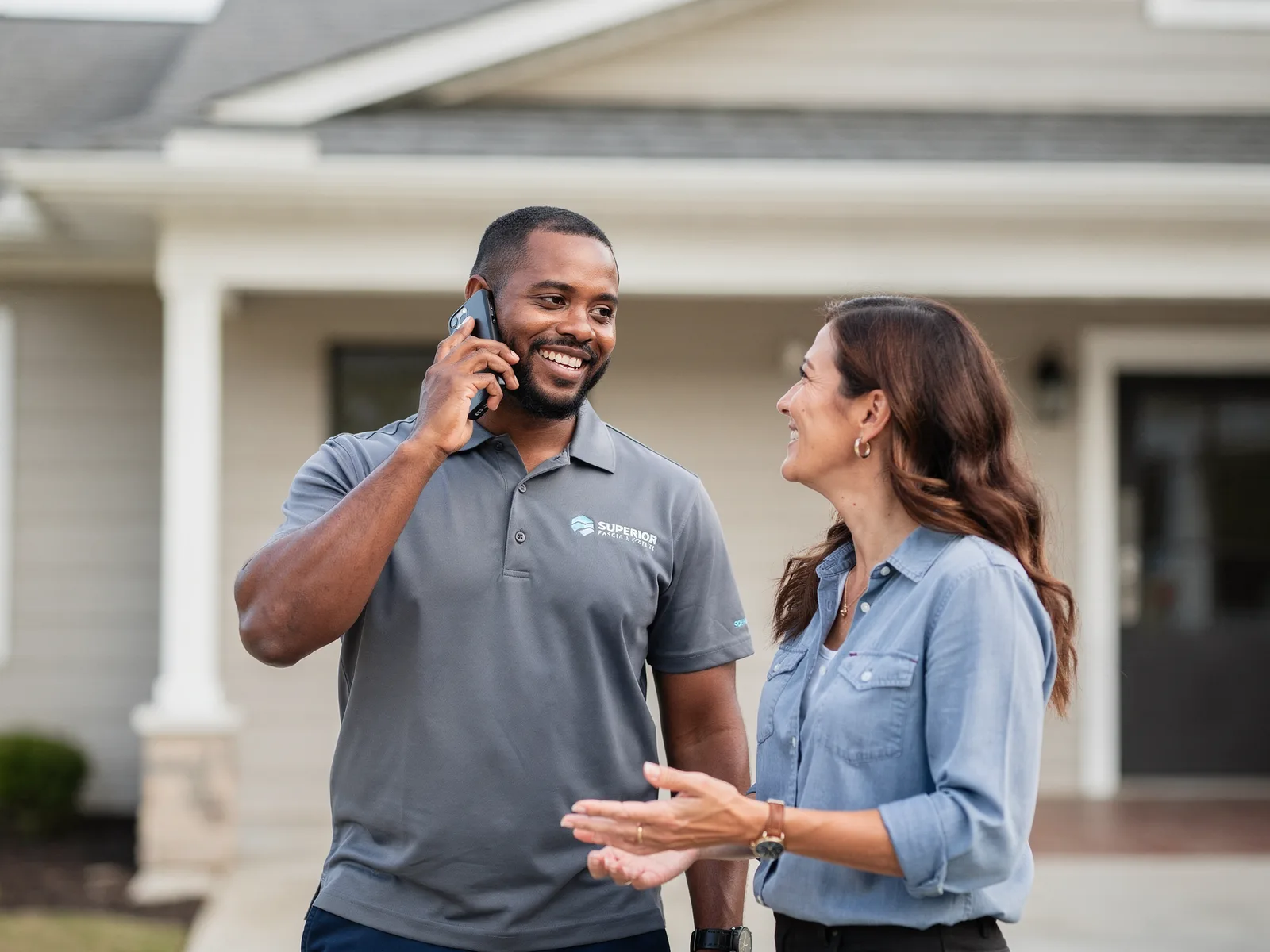 Fascia Repair Pax, WV FAQs