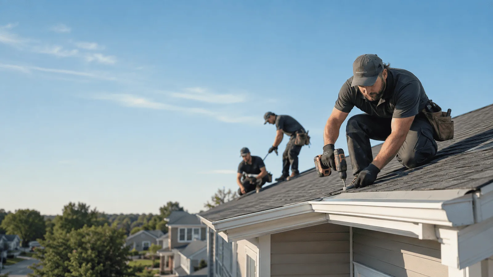 Fascia Repair in Pax, WV around you